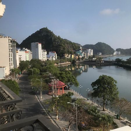 Anh Nhu Hotel Chan Chau エクステリア 写真