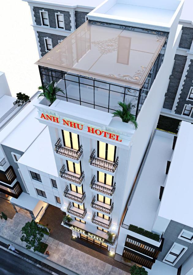 Anh Nhu Hotel Chan Chau エクステリア 写真