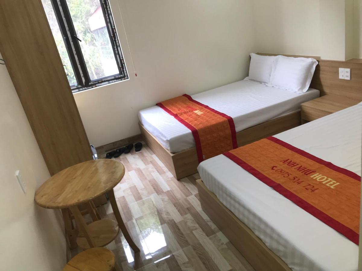 Anh Nhu Hotel Chan Chau エクステリア 写真