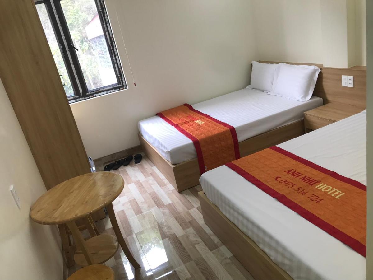 Anh Nhu Hotel Chan Chau エクステリア 写真