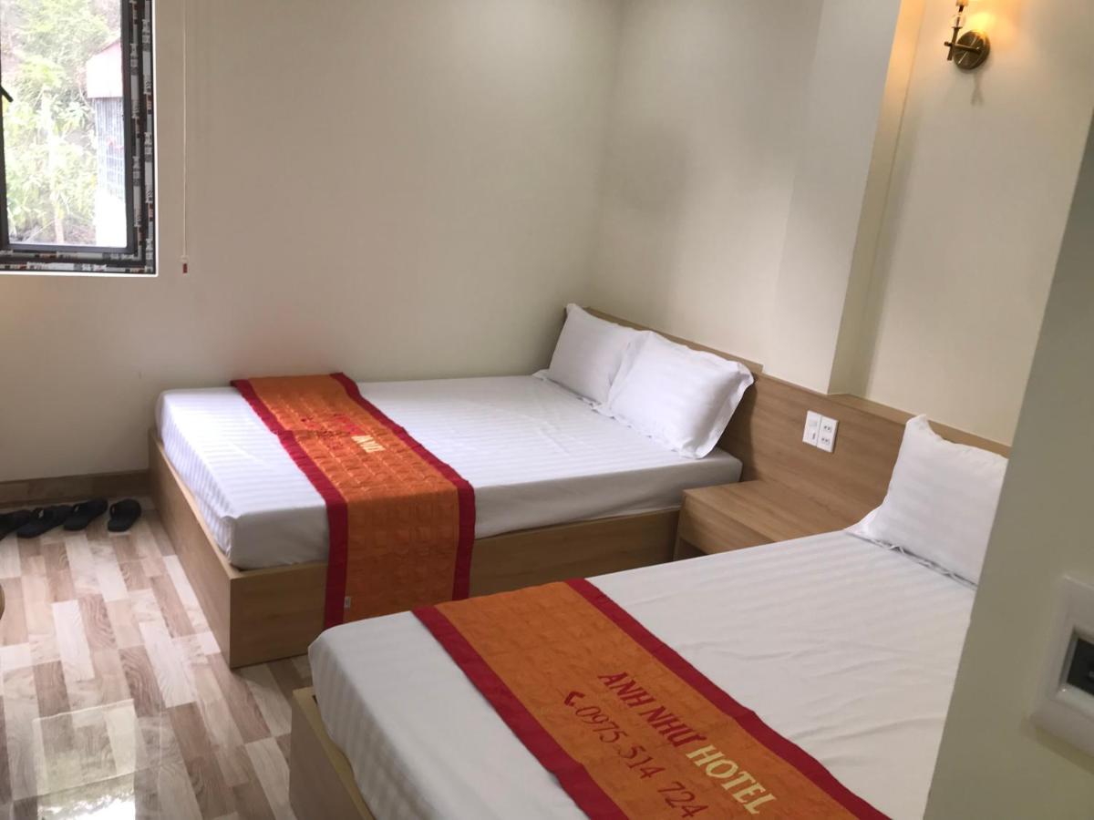 Anh Nhu Hotel Chan Chau エクステリア 写真