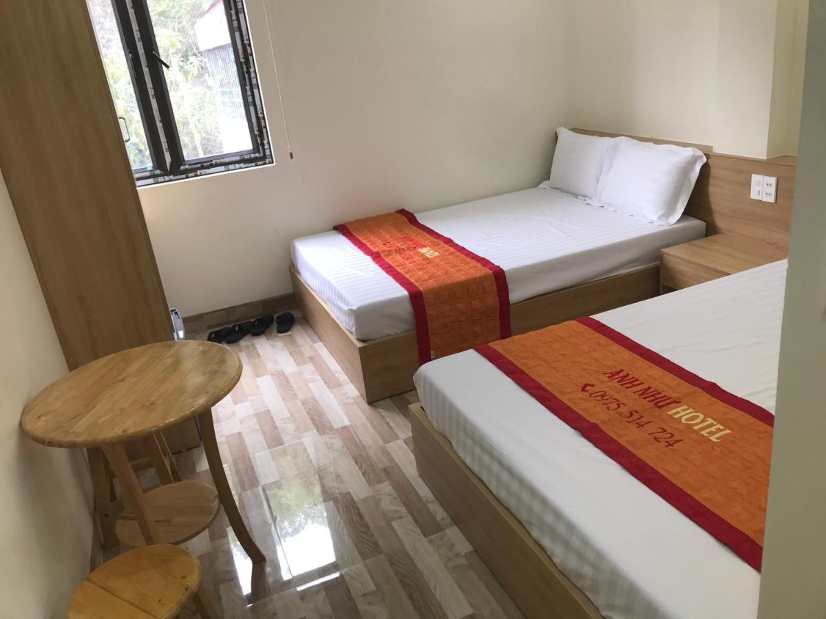 Anh Nhu Hotel Chan Chau エクステリア 写真