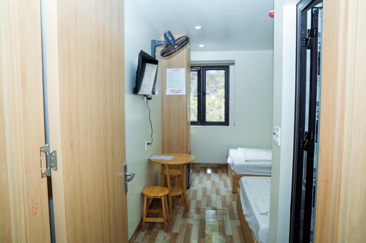 Anh Nhu Hotel Chan Chau エクステリア 写真