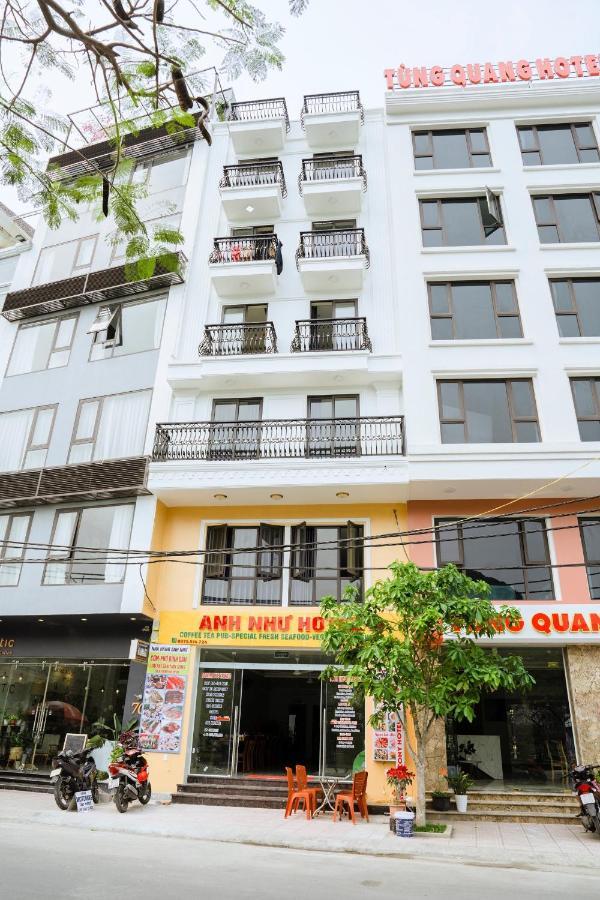 Anh Nhu Hotel Chan Chau エクステリア 写真