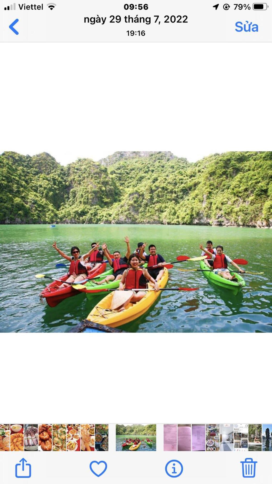 Anh Nhu Hotel Chan Chau エクステリア 写真