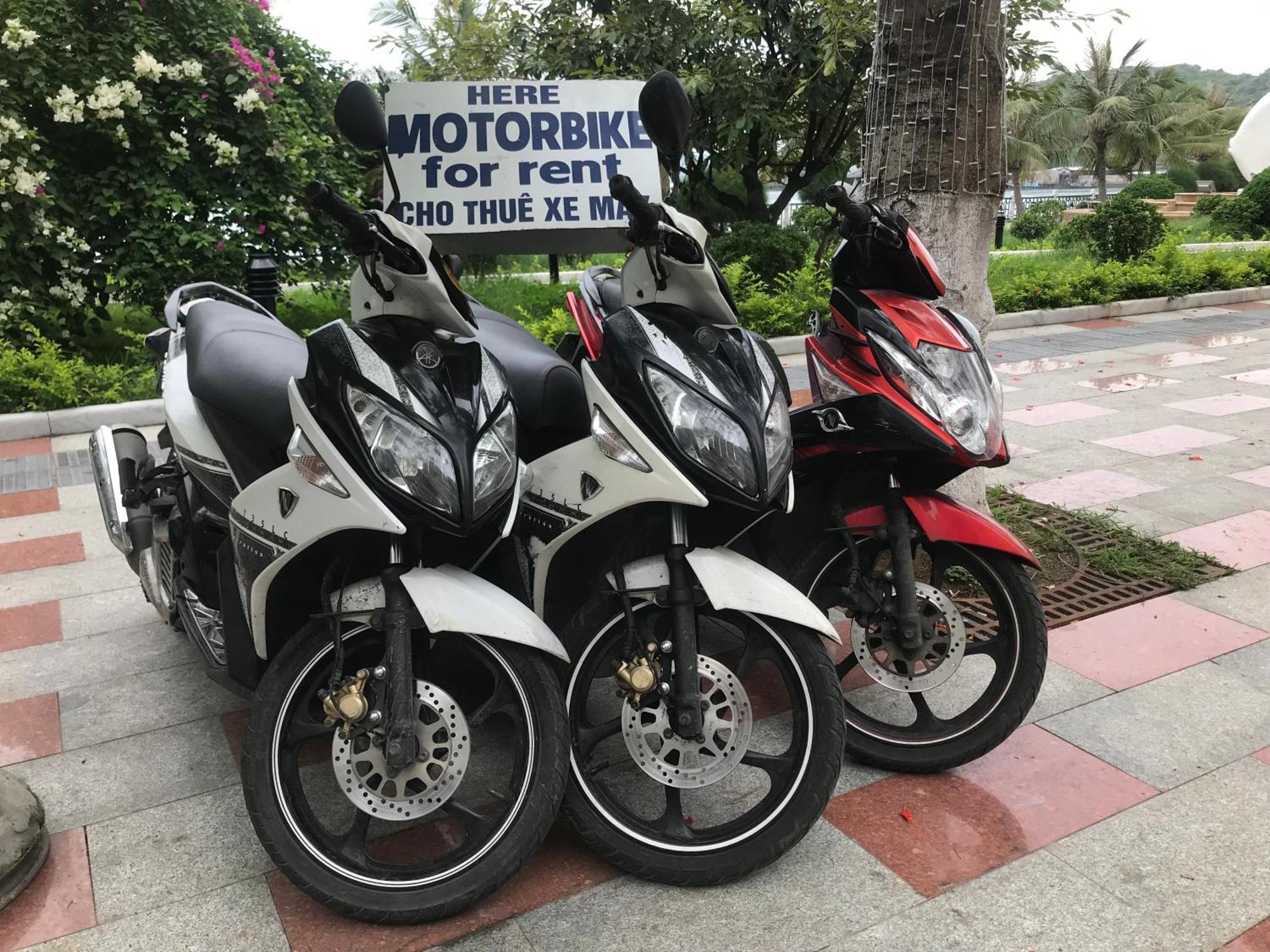 Anh Nhu Hotel Chan Chau エクステリア 写真