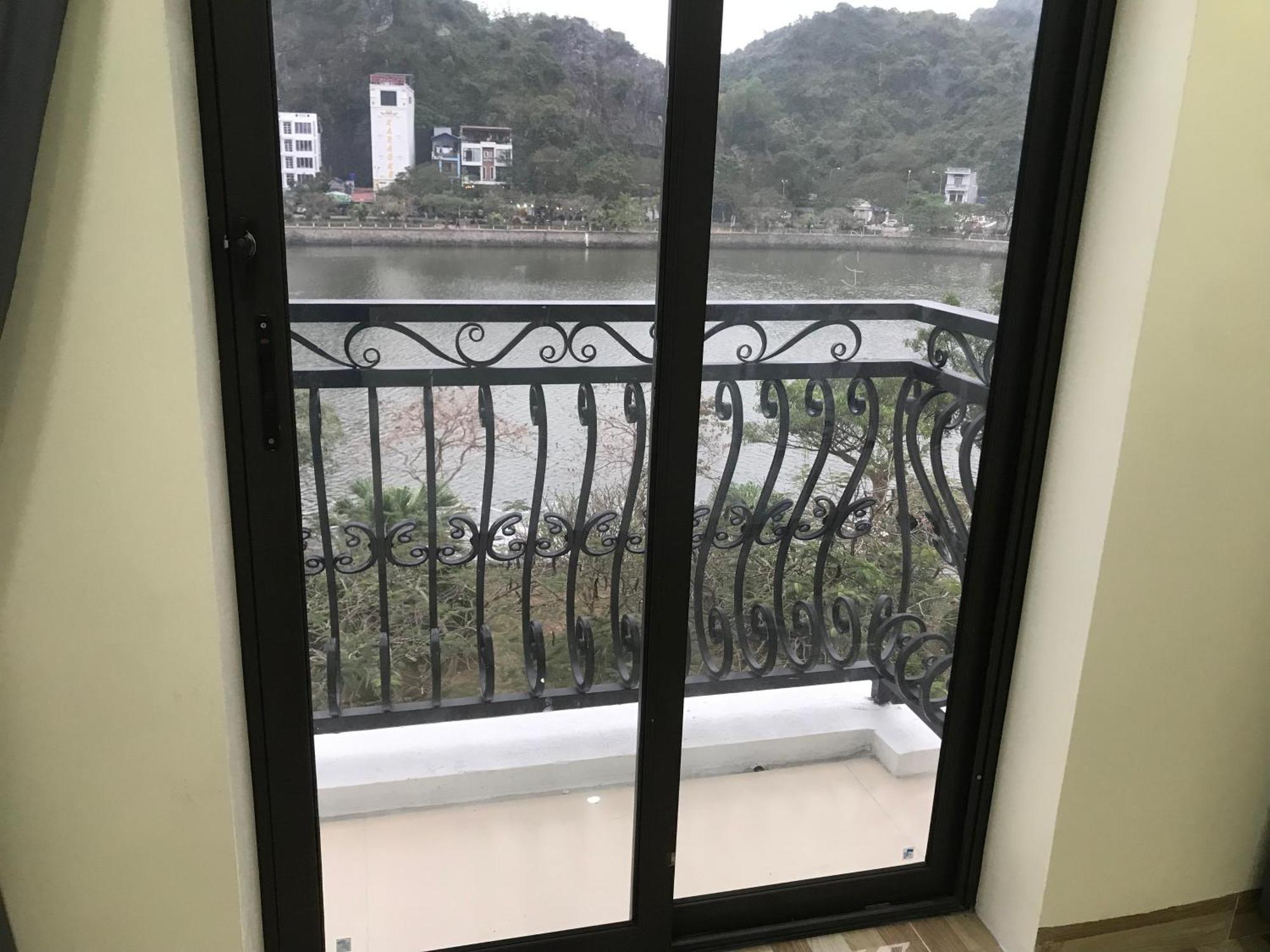 Anh Nhu Hotel Chan Chau エクステリア 写真